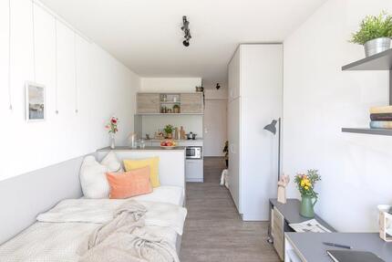 THE FIZZ Hanover – Vollmöblierte Studentenapartments 1 zimmer