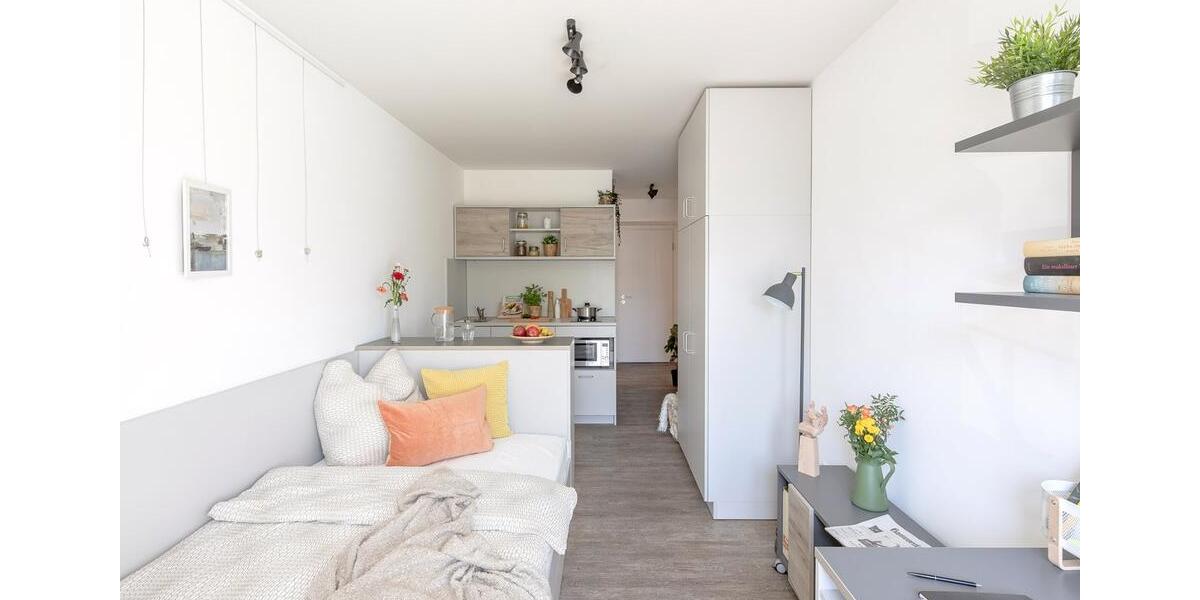 THE FIZZ Hanover – Vollmöblierte Studentenapartments 1 zimmer