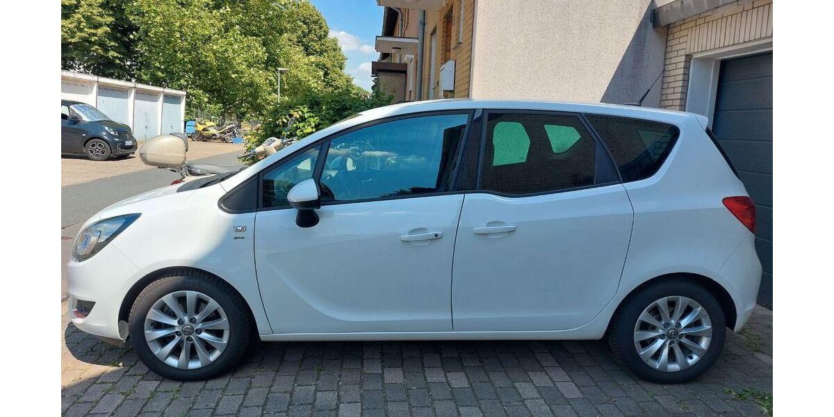Opel Meriva 139.540 km 5.600 &euro; Langenhagen 30855
