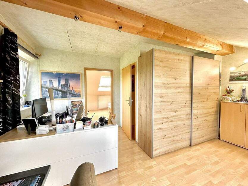 Charmantes und familienfreundliches Reihenendhaus in schöner Lage von Kaltenweide ! 5 zimmer