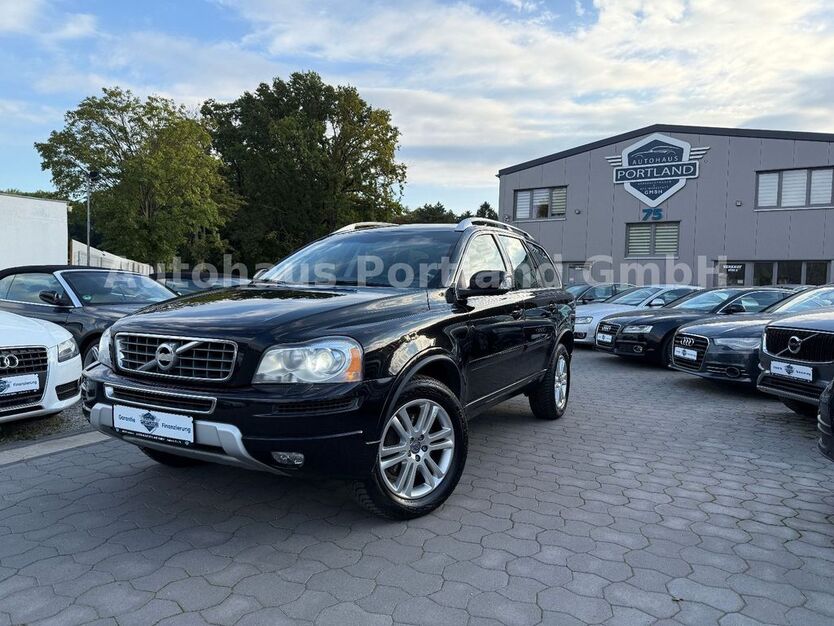 Volvo XC90 189.800 km 16.999 € Hannover 30629