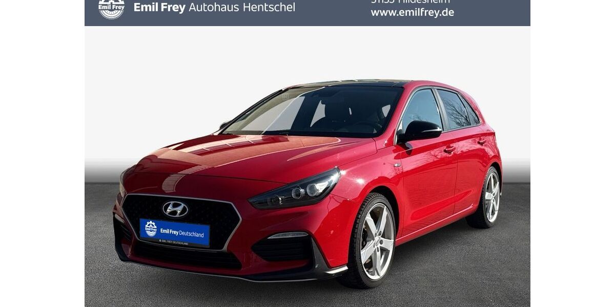 Hyundai i30 87.260 km 15.417 &euro; Hildesheim 31135