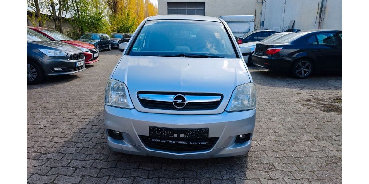 Opel Meriva 203.527 km 1.600 &euro; Laatzen 30880