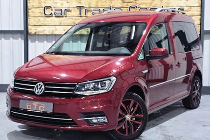 VW Caddy 138.500 km 19.950 &euro; Hannover 30453