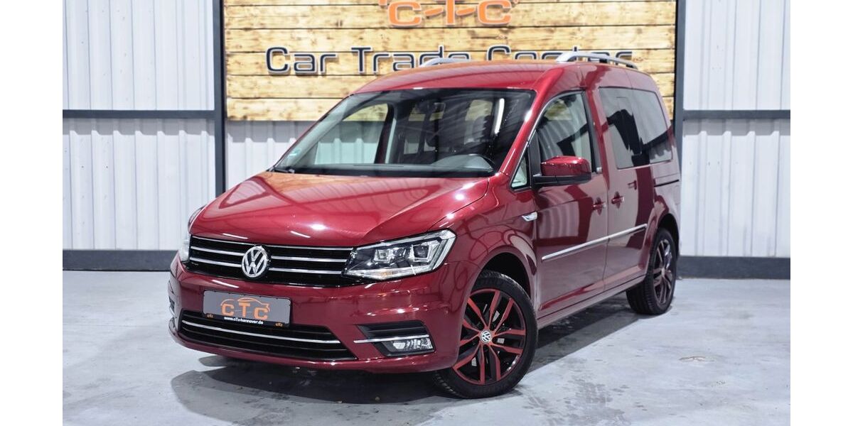 VW Caddy 138.500 km 19.950 &euro; Hannover 30453