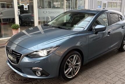 Mazda 3 112.411 km 12.990 € Hildesheim 31137