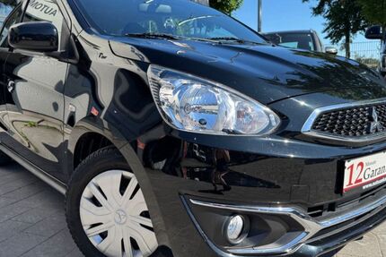 Mitsubishi Space Star 22.139 km 8.899 &euro; Isernhagen OT Altwarmbüchen bei Hannover A2/A7 30916