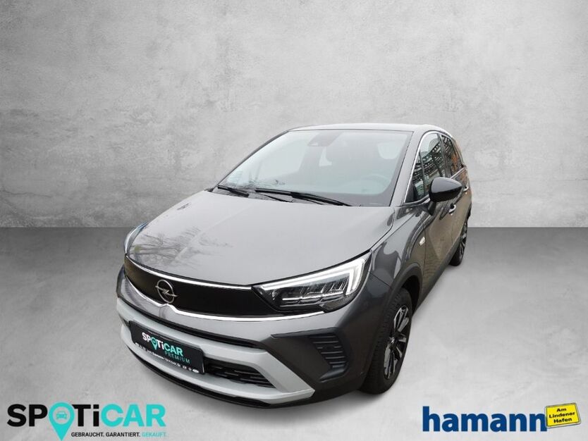 Opel Crossland (X) 7.475 km 18.980 € Hannover 30453