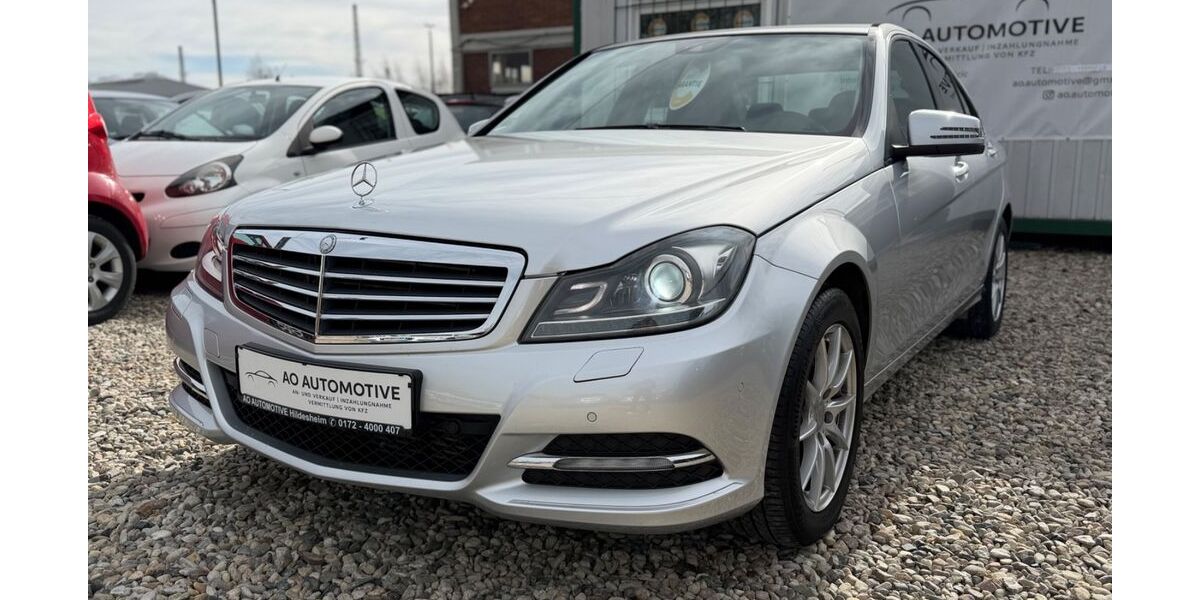 Mercedes-Benz C 250 212.000 km 9.290 &euro; Hildesheim 31137