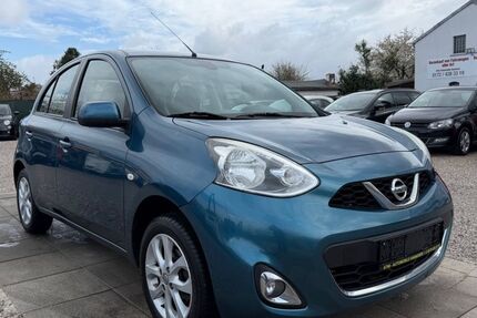 Nissan Micra 49.000 km 6.999 &euro; Hannover 30163