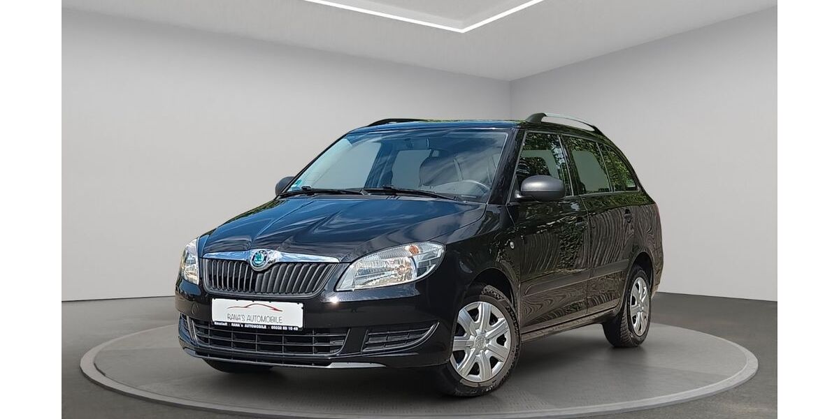 Skoda Fabia 139.000 km 4.350 &euro; Neustadt 31535