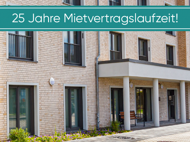 Etagenwohnung Hildesheim - 1 Zimmer, 39 m&sup2;, 181.350&euro; | Angebot:25657862