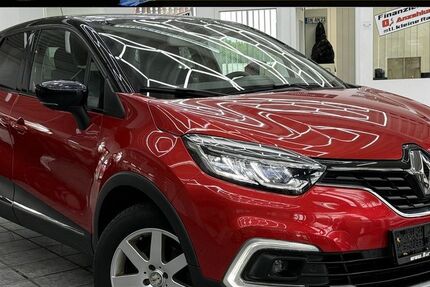 Renault Captur 96.000 km 11.880 &euro; Fuhrberg 30938