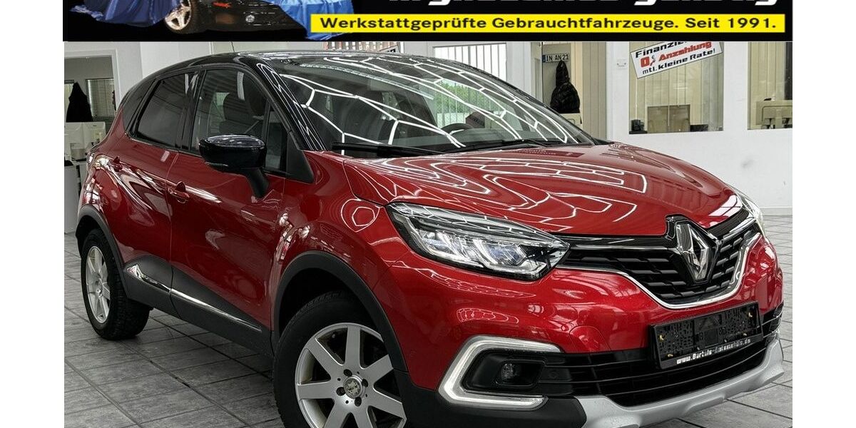 Renault Captur 96.000 km 11.880 &euro; Fuhrberg 30938