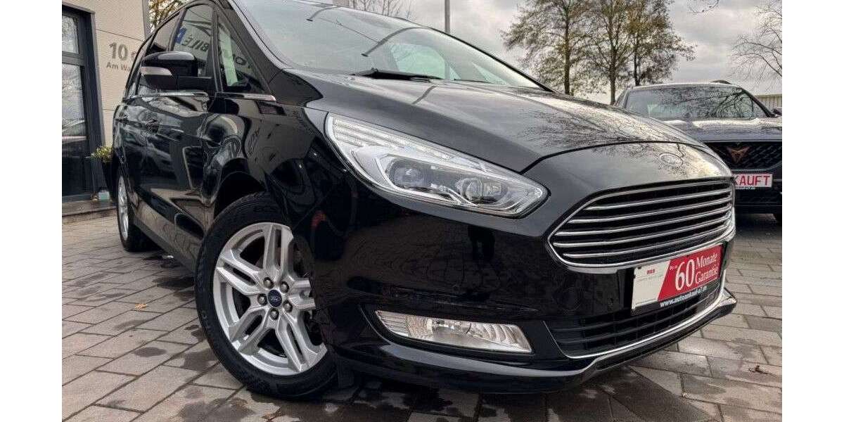 Ford Galaxy 85.874 km 25.499 &euro; Isernhagen 30916