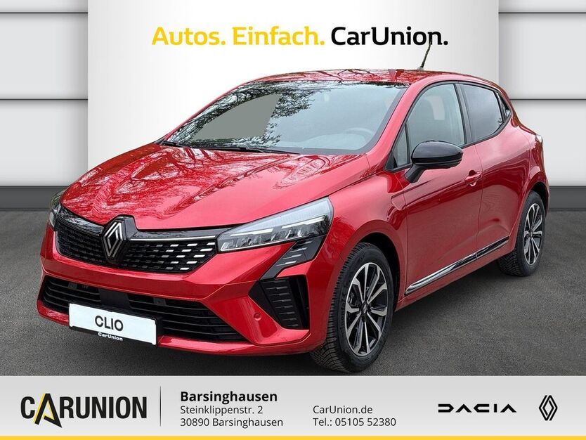 Renault Clio 2.728 km 22.960 € Hannover 30519