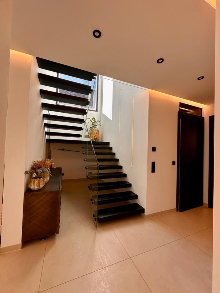 Architekten-Villa am Deister - KfW-Effizienzdesignerhaus 40 – Neu