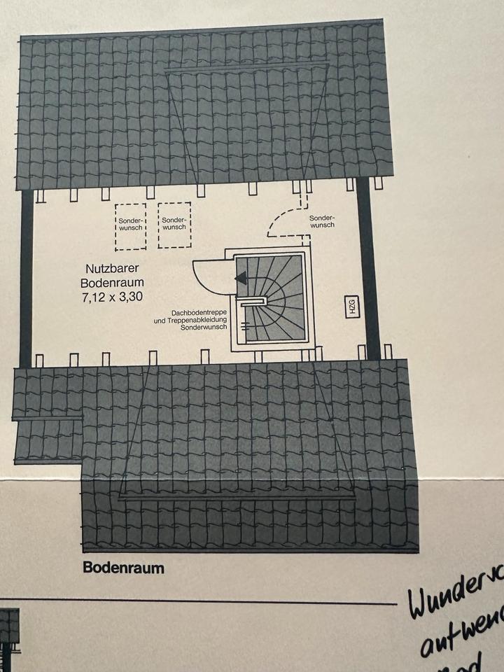 Doppelhaushälfte Hemmingen zimmer