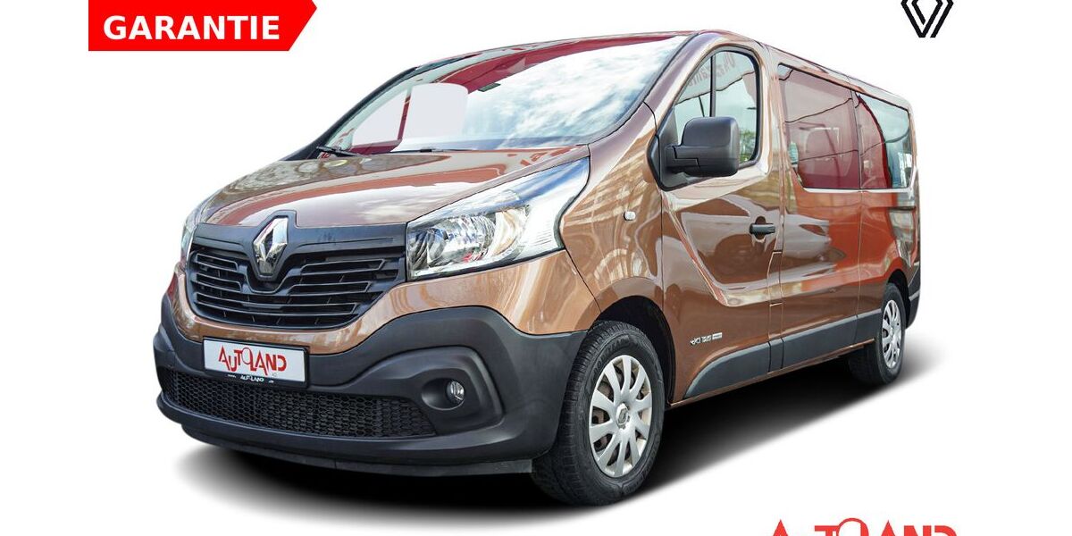 Renault Trafic 50.102 km 25.990 &euro; Hannover 30179
