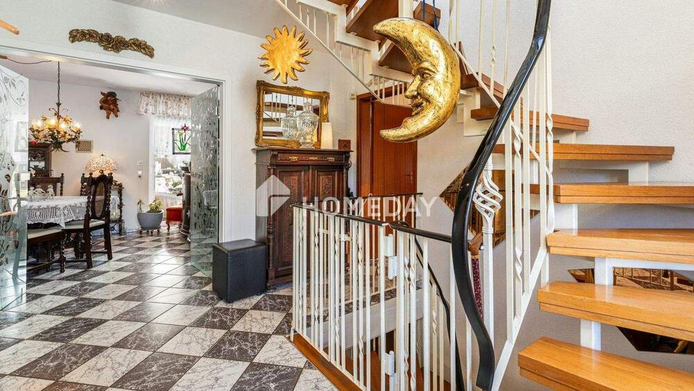 Bothfeld: Topgepflegtes EFH mit Vollkeller, Kamin, Sauna, Terrasse & Garage: Ihr neues Familienglück 7 zimmer