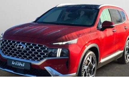 Hyundai SANTA FE 133.037 km 26.990 &euro; Hildesheim 31137