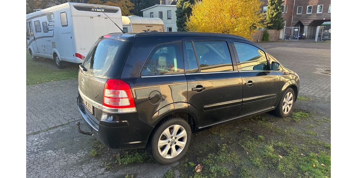 Opel Zafira 185.000 km 1.150 € Hannover OT Ricklingen 30459