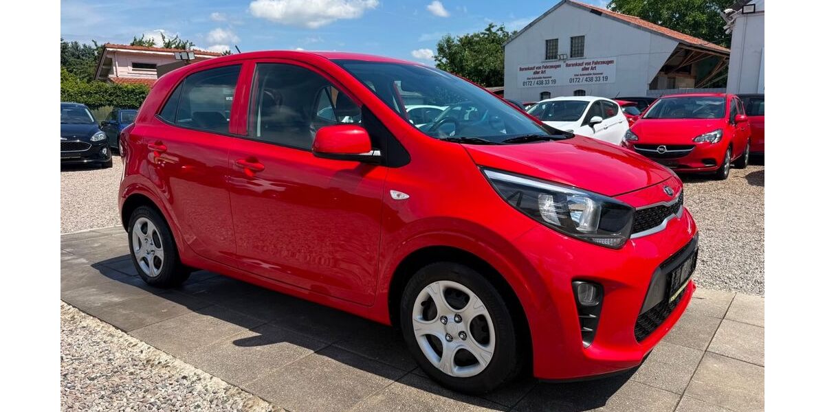 Kia Picanto 63.000 km 8.499 &euro; Hannover 30163