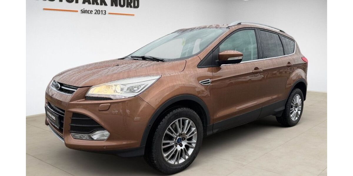 Ford Kuga 99.000 km 11.999 &euro; Hannover 30179
