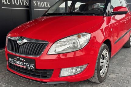 Skoda Fabia 75.500 km 7.490 &euro; Seelze 30926