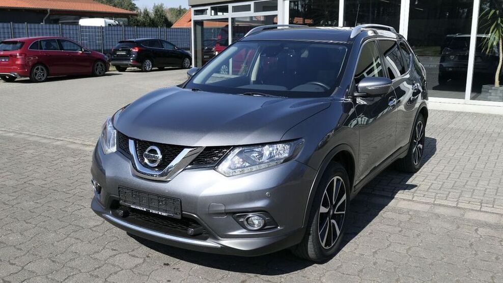 X-Trail