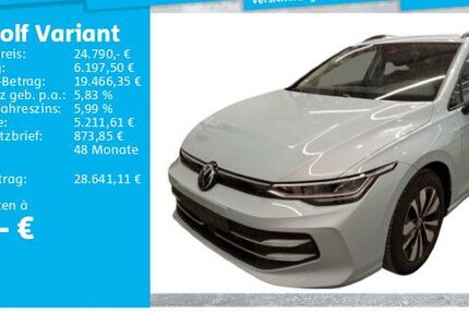 VW Golf 15.381 km 24.280 &euro; Hannover 30655