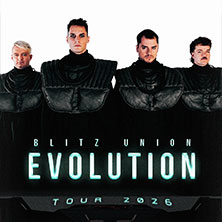 Blitz Union - Evolution Tour 2026 07.03.2026 Lux
