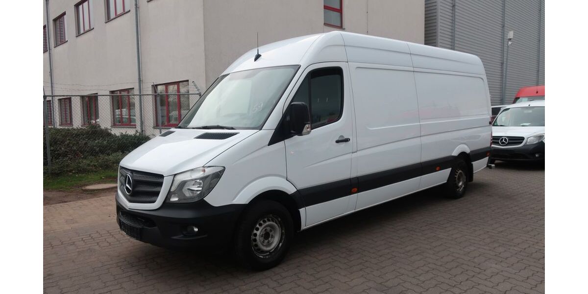 Mercedes-Benz Sprinter 200.996 km 14.500 &euro; Hannover 30179