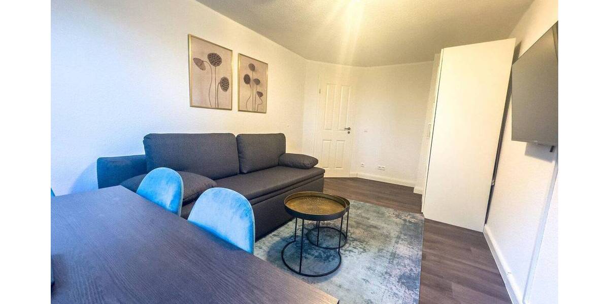 Etagenwohnung Hannover Mittelfeld - 2 Zimmer, 34 m&sup2;, 755&euro; | Angebot:26801702
