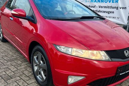 Honda Civic 190.600 km 4.499 € Hannover 30179