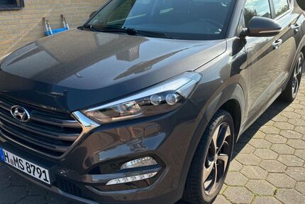 Hyundai TUCSON 125.000 km 13.500 &euro; Laatzen 30880