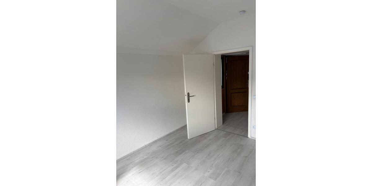 Dachgeschosswohnung klein&fein 2 zimmer