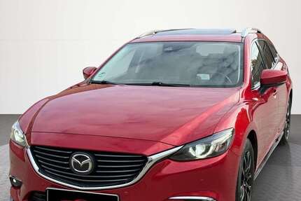 Mazda 6 175.000 km 11.500 € Hannover 30453