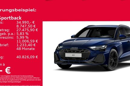 Audi A3 11.184 km 34.450 &euro; Hannover 30179