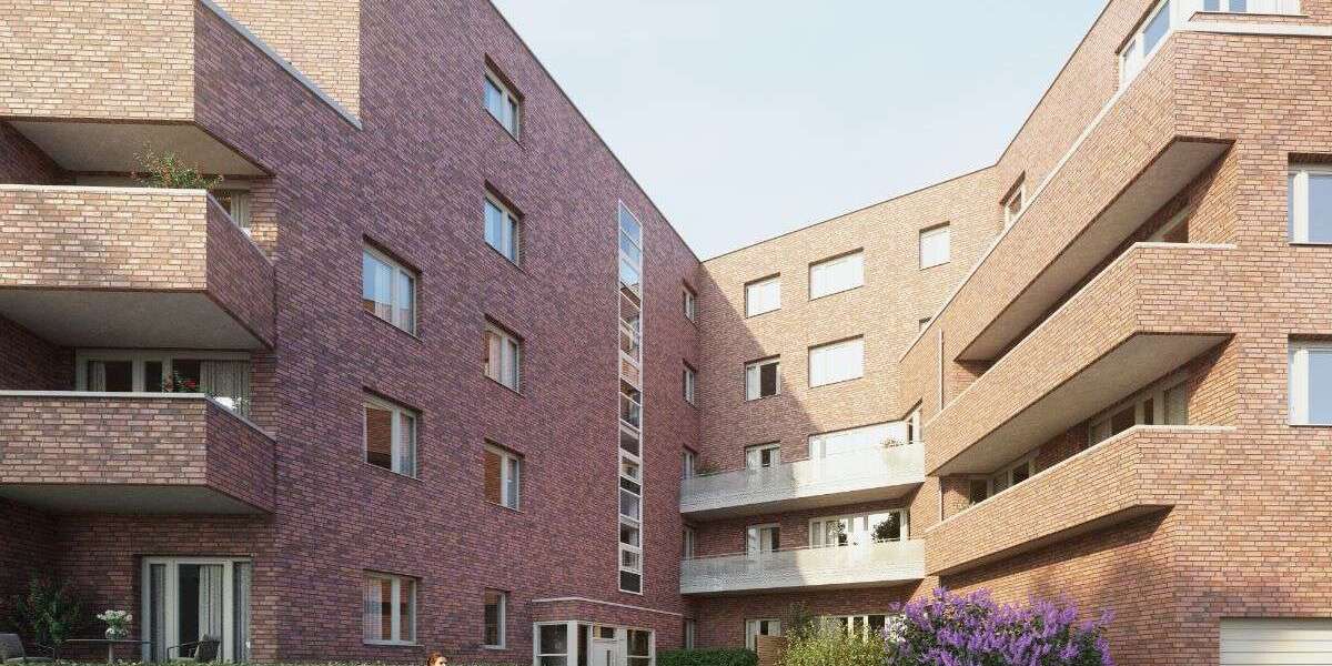 Etagenwohnung Hannover Döhren-Wülfel - 4 Zimmer, 123 m&sup2;, 1.950&euro; | Angebot:26592211