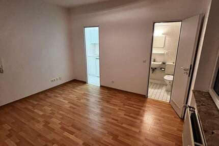 Wohnung zum Mieten in Hannover 500 € 28 m² 1 zimmer