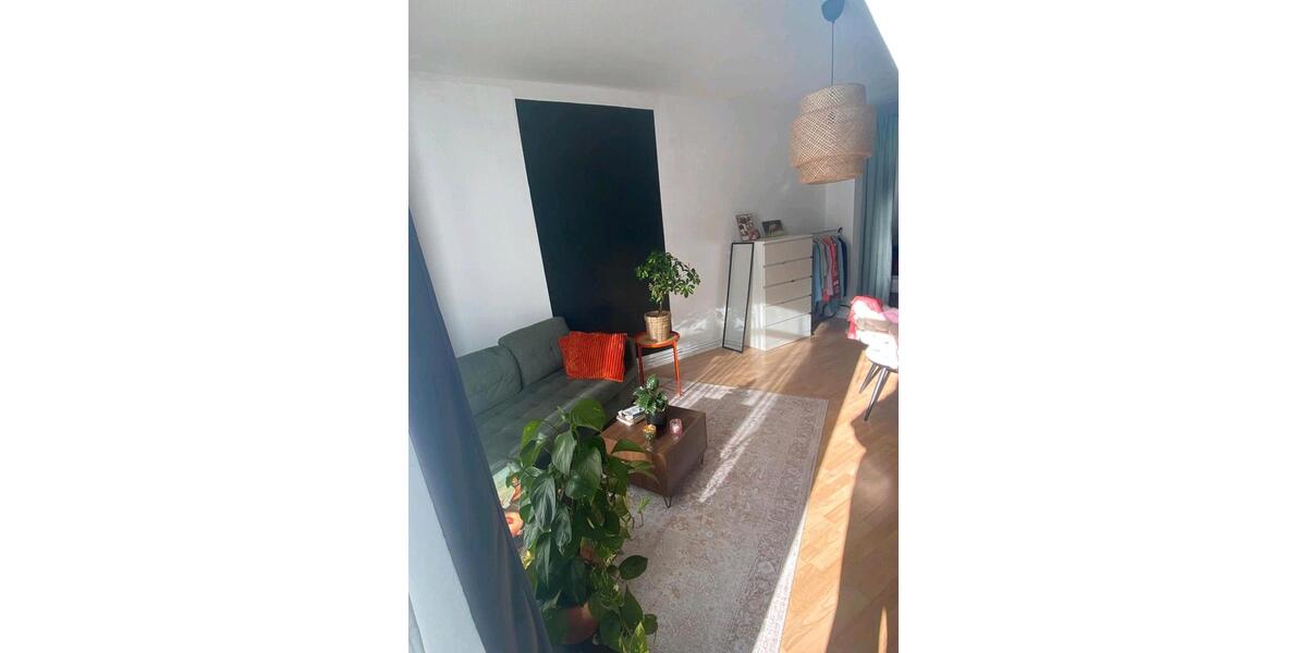 1,5 Zimmerwohnung zu vermieten 1 zimmer