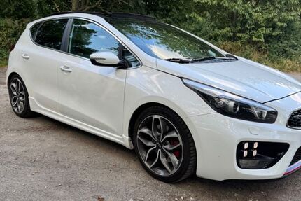 Kia ceed / Ceed 110.650 km 14.150 &euro; Lehrte 31275