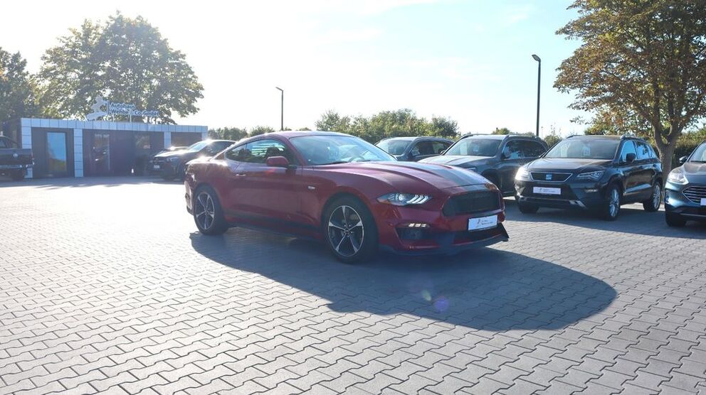 Ford Mustang 54.530 km 25.900 € Hannover 30457