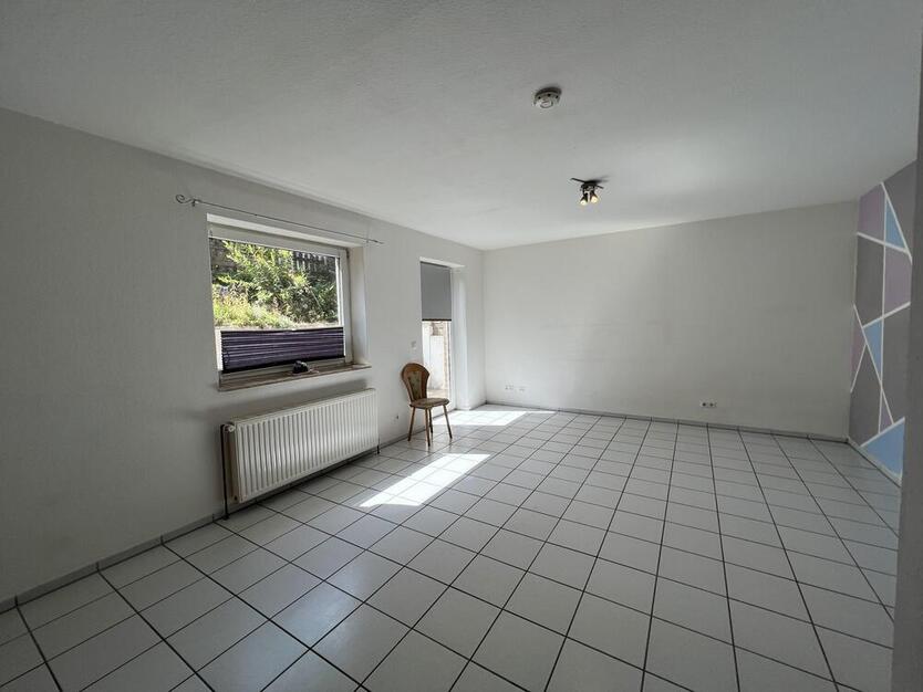 Wohlfühlplatz: 1-Zi.-App. mit Terrasse 1 zimmer