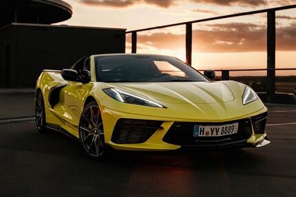 Corvette C8 8.400 km 99.850 &euro; Langenhagen 30853