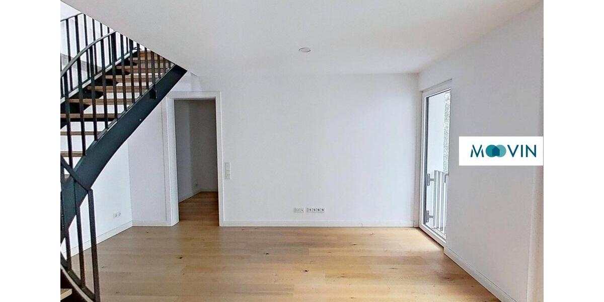 IHR WEIHNACHTSGESCHENK: Stilvolle 5-Zimmer-Maisonettewohnung mit Balkon-Duo in begehrter Lage Hannover-Lister Meile 5 zimmer