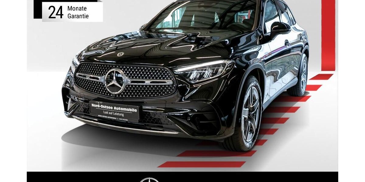 Mercedes-Benz GLC 300 12.040 km 55.990 &euro; Pattensen 30982