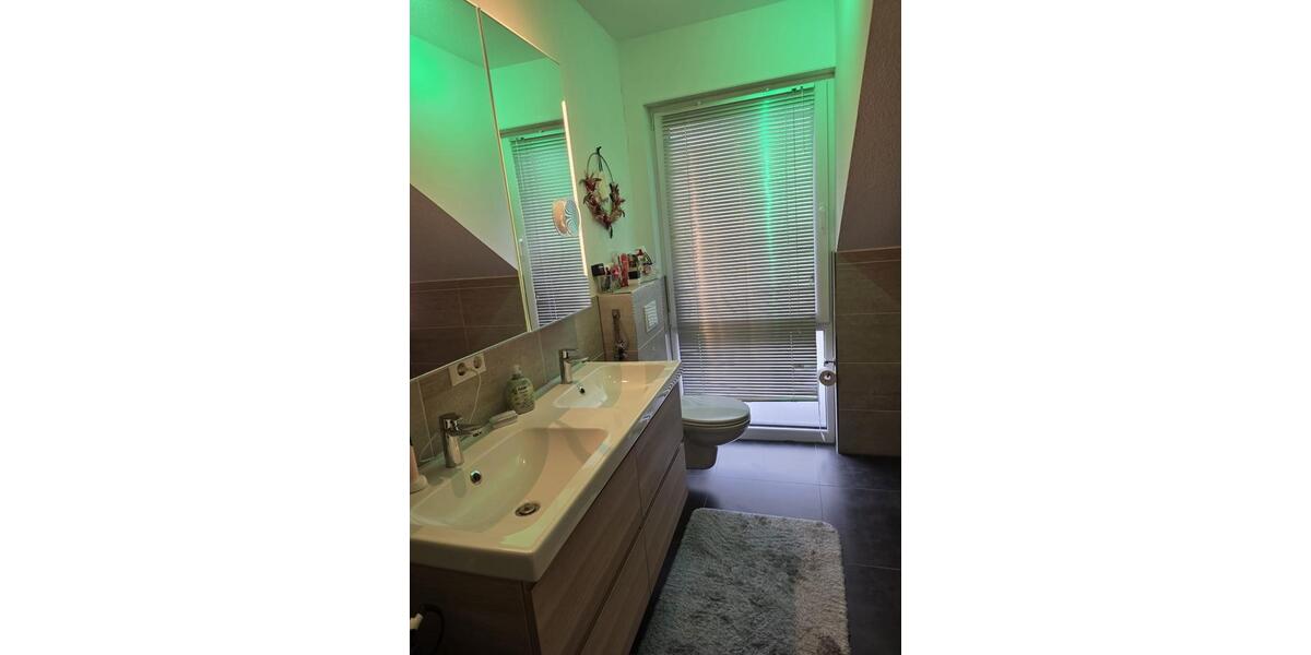 *Provisionsfrei* Moderne, energieeffiziente DHH in Altwarmbüchen 4 zimmer