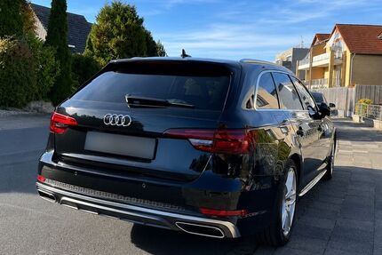 Audi A4 42.500 km 24.300 &euro; Hannover 30173